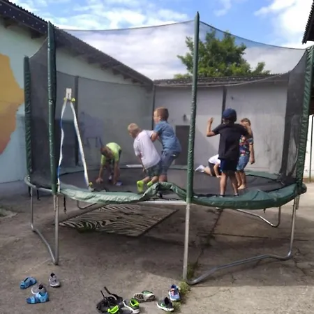 Lodge Pod Lasem Plonsk