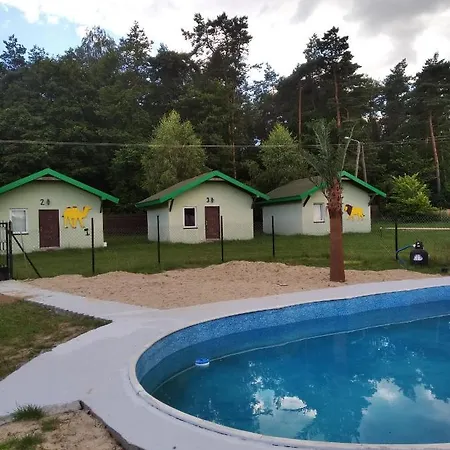 Lodge Pod Lasem Plonsk