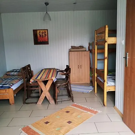 Lodge Pod Lasem *
