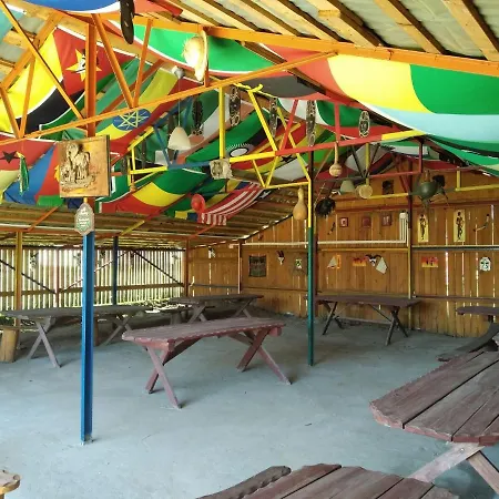 Lodge Pod Lasem