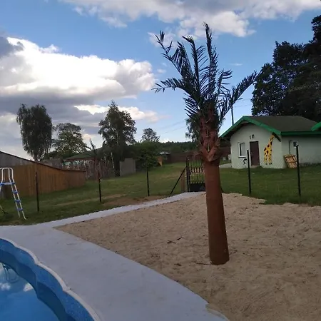 Pod Lasem Lodge *